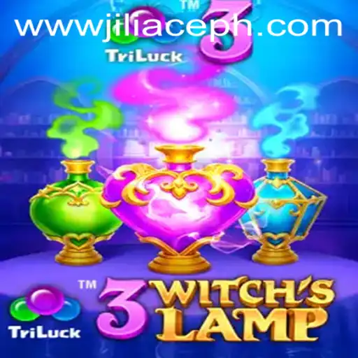 Discover the Enchantment of 3WitchsLamp: A Journey into the Magical World of JILIACE