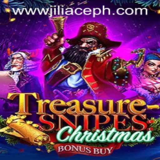 Explore the Festive Adventure of TreasuresnipesChristmas with JILIACE
